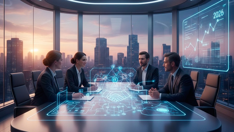 Enterprise AI Consulting Services: How to Choose the Right Partner in 2026